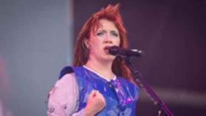 CMAT says she still faces abuse after viral song