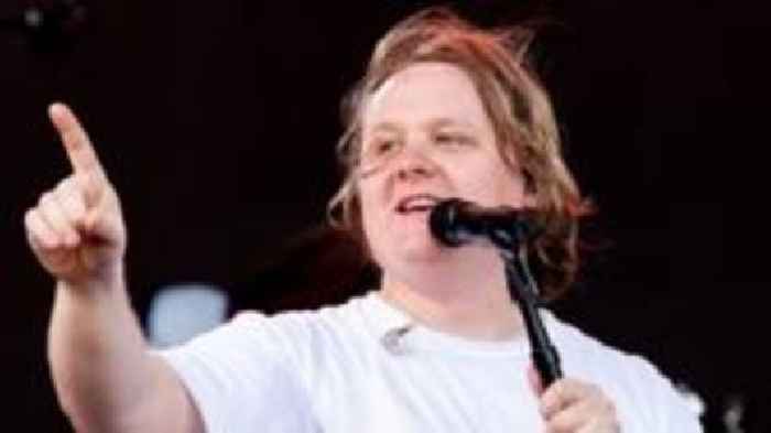 Lewis Capaldi releases rousing comeback amid Glastonbury rumours