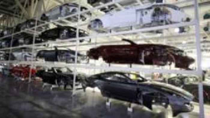 UK car output hit 76-year low in May as US tariffs hit exports