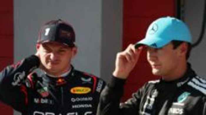 Verstappen, Russell & Mercedes - what factors are at play?