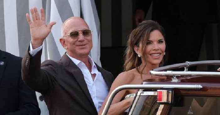 Inside Jeff Bezos and Lauren Sánchez's $50 Million Venice Wedding: Guest List, Venue, Wedding Gown and More