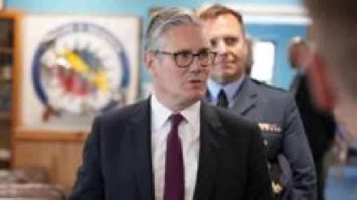 First minister right to raise concerns - Starmer