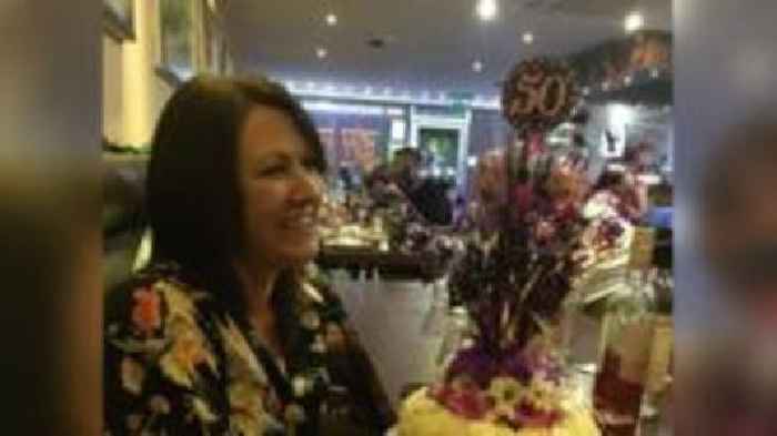 'Mum's young-onset dementia is heartbreaking'