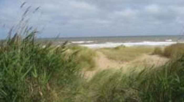 Police and coastguard search for missing teenager