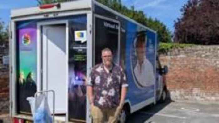 Sensory bus offers immersive insight into autism