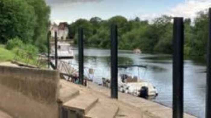 Village 'smells like putting your head in toilet'