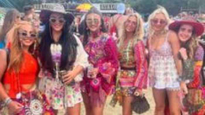 Why are there so many Scousers at Glastonbury?