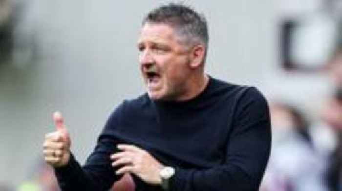Docherty proud of development and style at Dundee