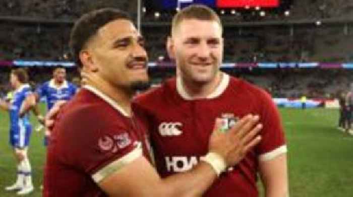 Russell the heartbeat - Five talking points as the Lions do a job on the Force