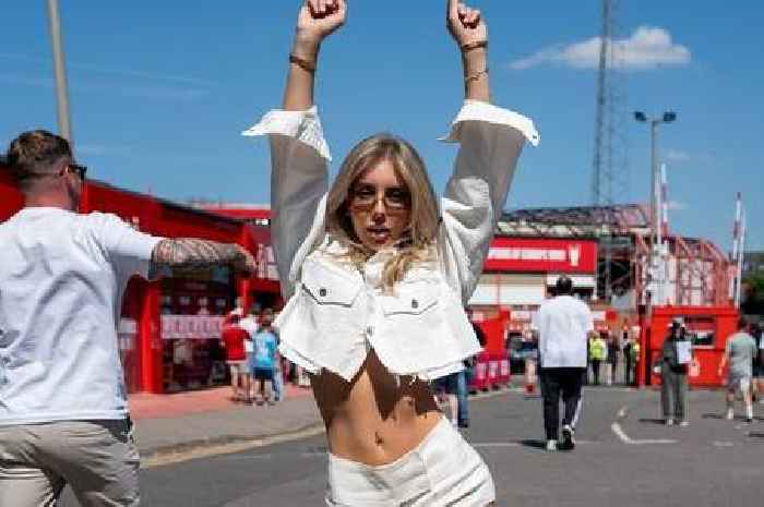 Bonnie Blue reveals what really happened after Premier League match ban