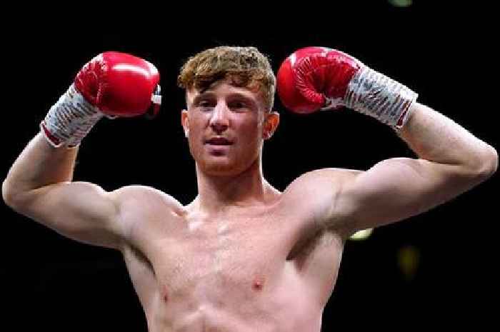 Brad Rea shows true colours with Shakan Pitters title fight claim – 'not for one second'