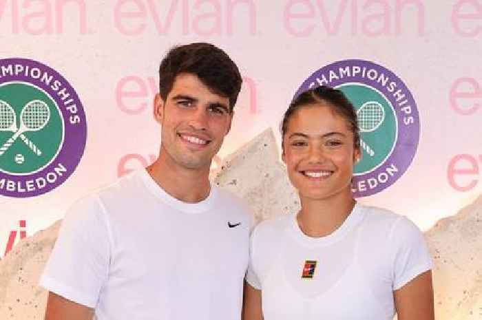 Emma Raducanu addresses Carlos Alcaraz romance rumours with four-word answer