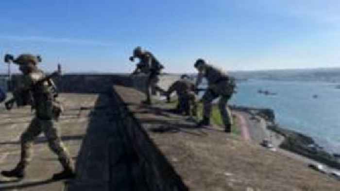 Armed Forces Day returns to Plymouth