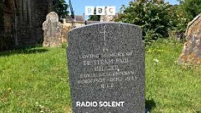 'I don't know why he's buried in a Dorset hamlet'