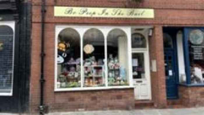 Boutique shop told it cannot stock Jellycat