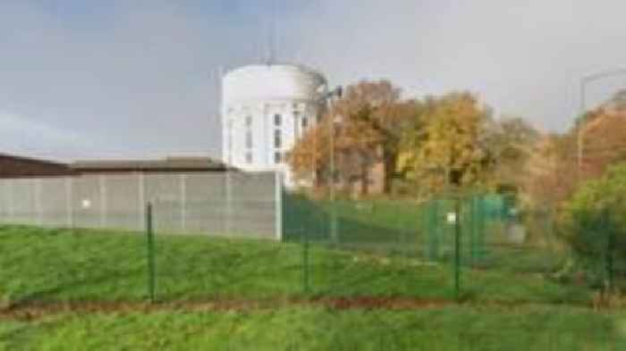 Second murder arrest after water tower body find