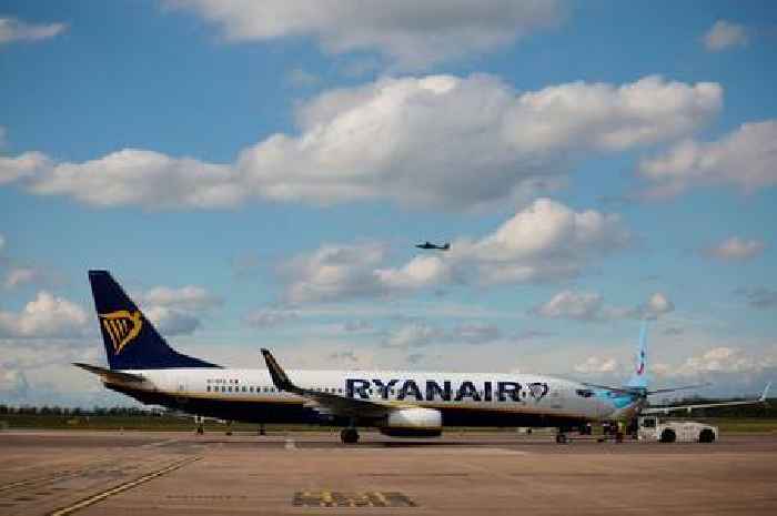 The 10km footpath around East Midlands Airport that's perfect for aviation enthusiasts