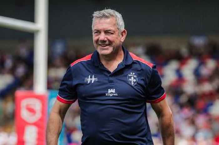 Daryl Powell wants Hull KR rematch as Wakefield Trinity boss guarantees different outcome