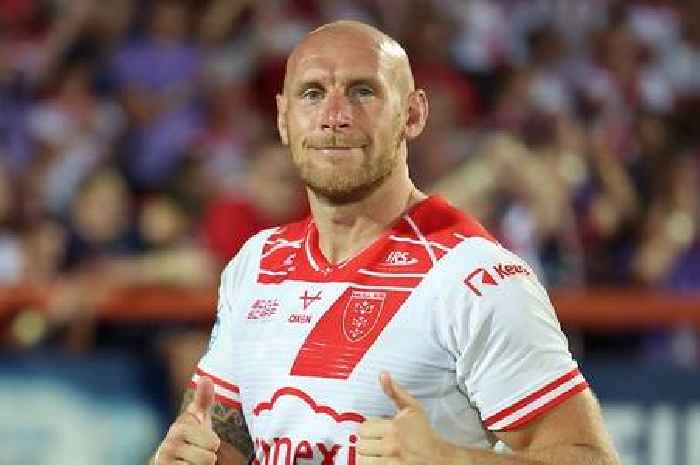 Dean Hadley's England status revealed with Hull KR stars set for international recognition