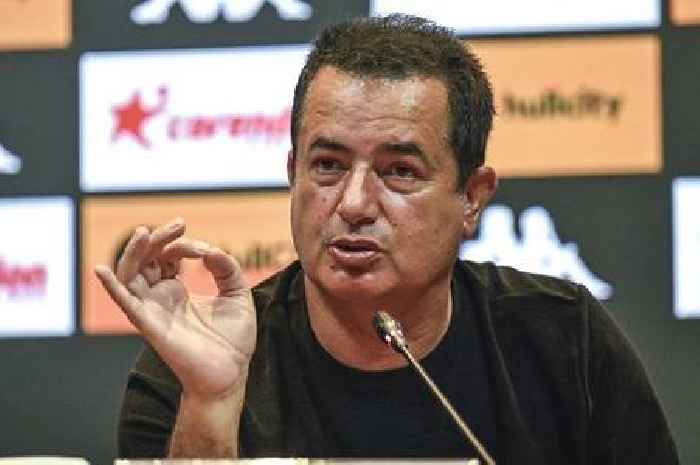Hull City owner Acun Ilicali set for crunch transfer talks with Sergej Jakirovic