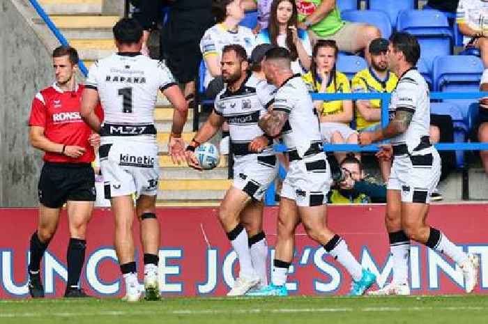 Hull FC ratings as Aidan Sezer moments fail to mask under-par team display