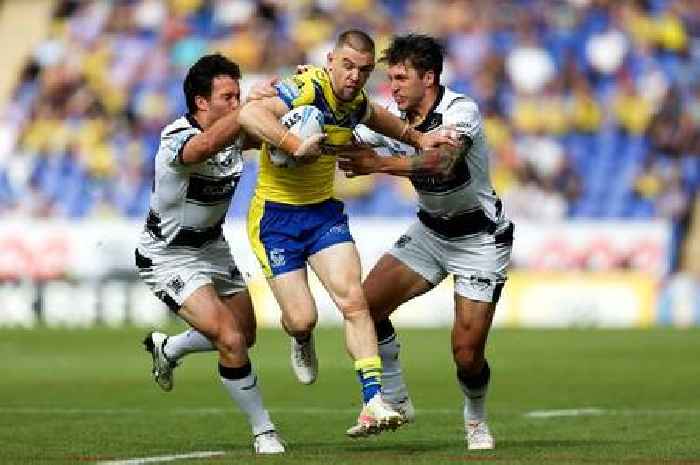 Hull FC suffer disappointing defeat at Warrington Wolves as side made to rue slow start