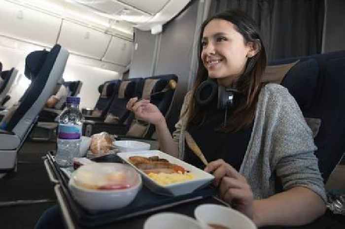 Ryanair TUI, easyJet, and Jet2's strict rules ban this food and drink