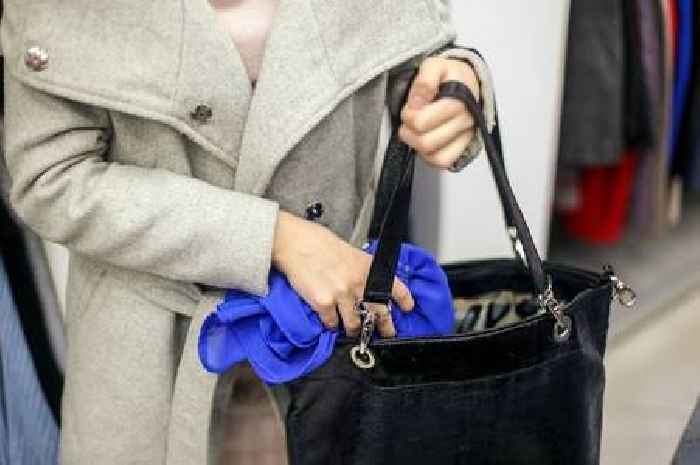 The part of Leicestershire with the most shoplifting offences is revealed