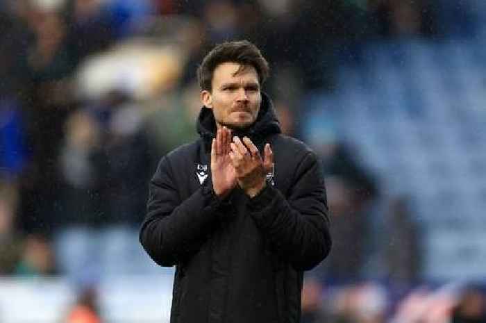 Danny Rohl 'negotiations' claim made as update emerges amid Leicester City manager search
