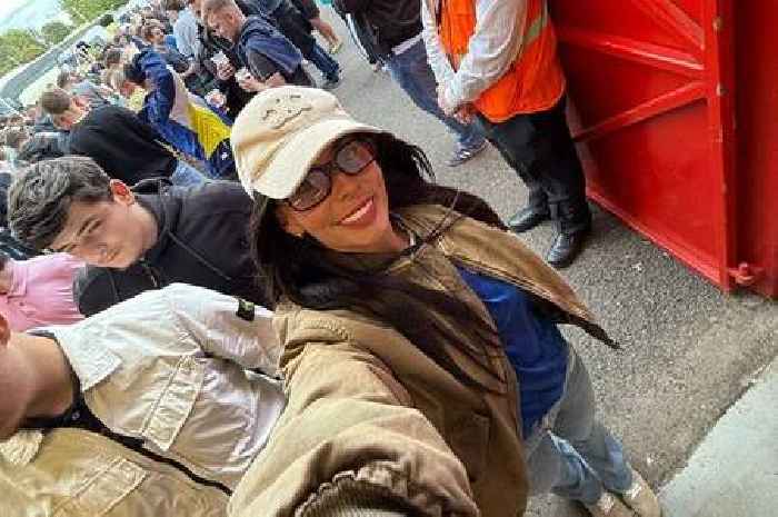 Bonnie Blue explains what happened when she was booted out of Nottingham Forest game