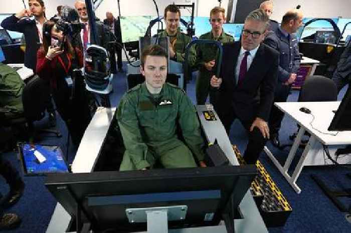 Keir Starmer issues guarantee as he unveils new plan for UK's Armed Forces