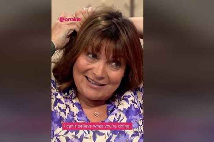 Lorraine Kelly praised by fans for revealing truth about her appearance on her ITV show