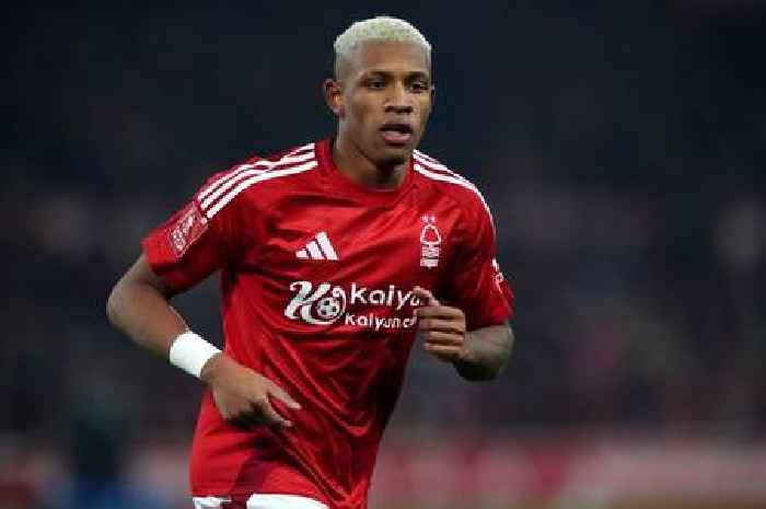Danilo tipped to repeat Man Utd transfer trick as Nottingham Forest stance set out