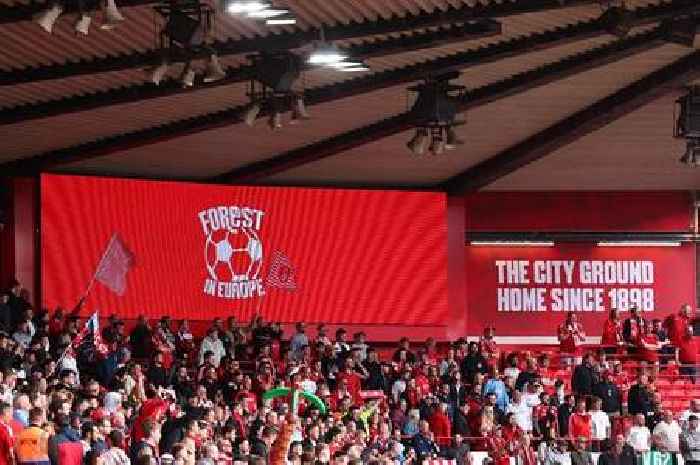 Nottingham Forest handed Europa League hope as fresh statement made