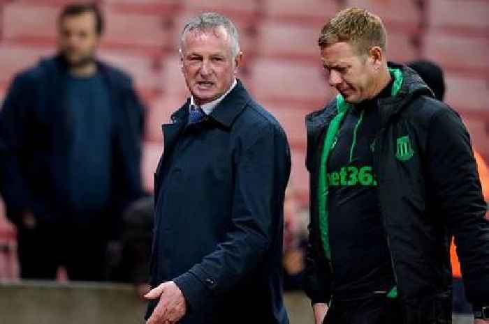 Former Stoke City assistant set to land key job at Championship rivals