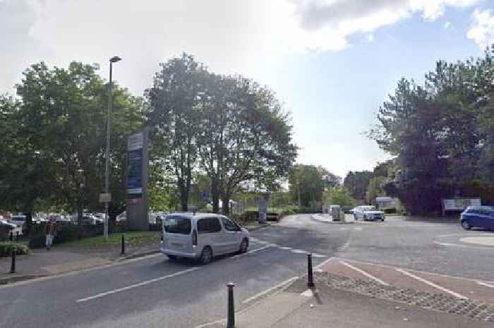 Wanted man on run from police found sleeping in car at supermarket