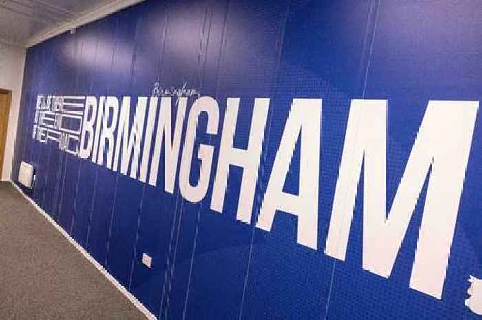 Inside pre-season: The brutal tasks that await Birmingham City players at EPIC