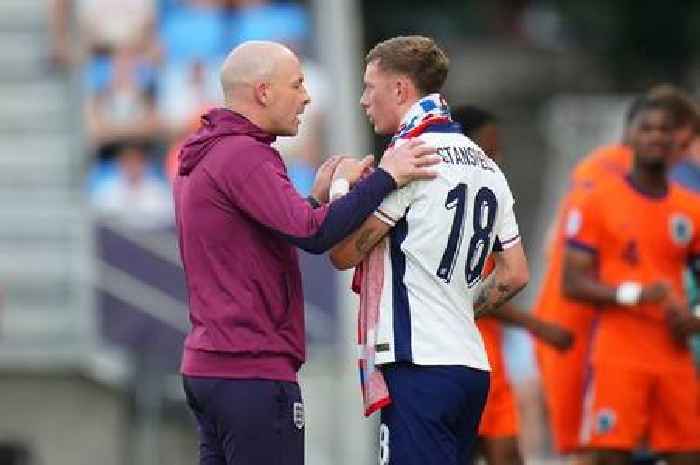 Jermain Defoe highlights skill that sets Birmingham City star Jay Stansfield apart