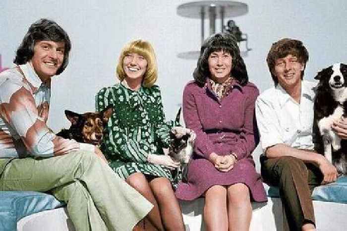 Blue Peter star died penniless driving taxis after being axed from BBC show