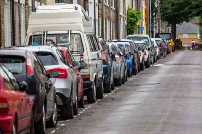Everyday driving manoeuvre set to be banned in England
