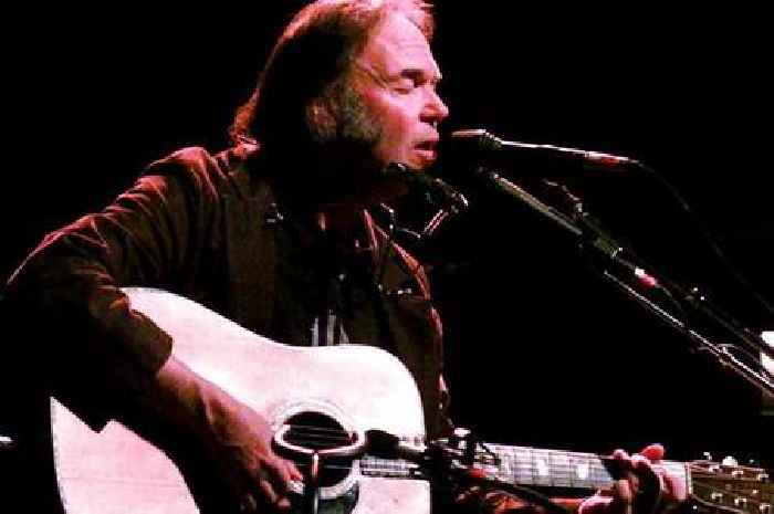 Glastonbury headliner Neil Young does dramatic U-turn as set to air on the BBC