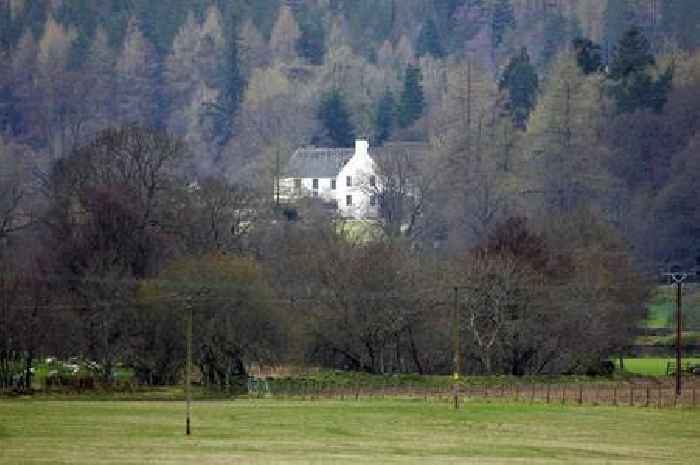 Inside King Charles' 'secret sanctuary' that most people don't know about