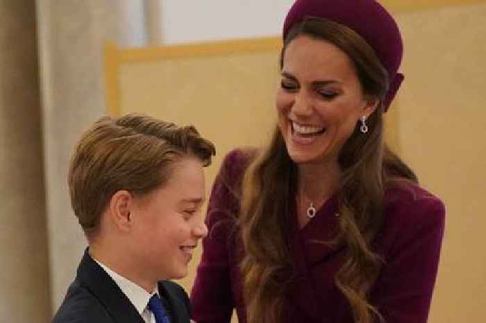 Kate and William face big decision as Prince George's 'reality sinks in'