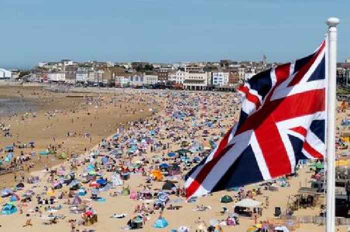 New heatwave map shows weather for every postcode as UK prepares for 'hottest June day on record'