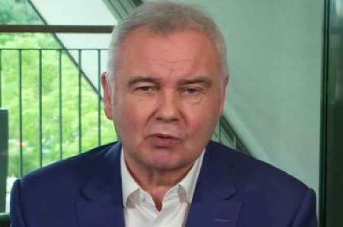 Eamonn Holmes says 'it makes me cry even thinking about it' as he shares personal insight