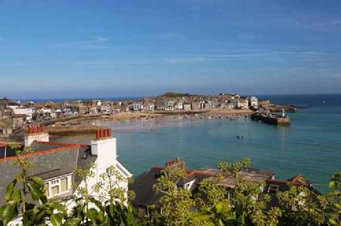 This Cornwall campsite with pool, spa, and sandy beach nearby has been named England's best