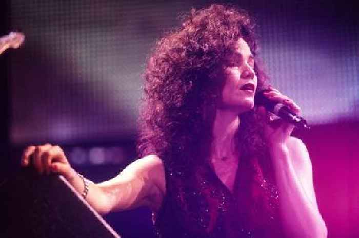 Massive 90s Grammy winning singer now housebound in battle with chronic illness