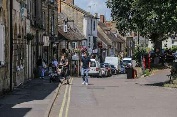 'We live in Chipping Norton - it's being ruined by celebs and Clarkson's Farm'