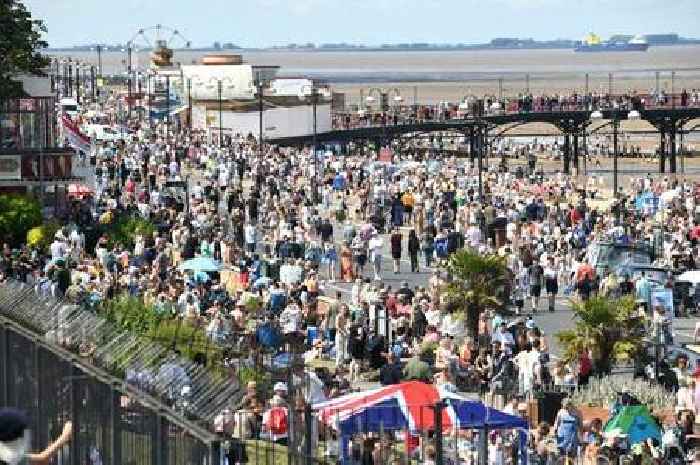 Armed Forces Champion celebrates success of National Armed Forces Day