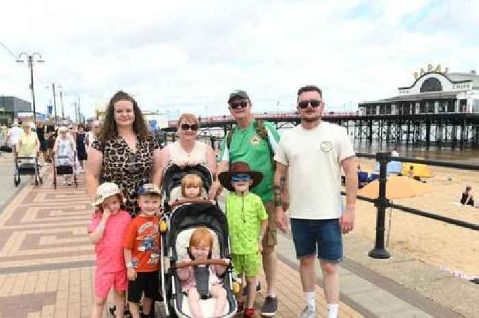 Spot yourself in our gallery from Cleethorpes Armed Forces Weekend